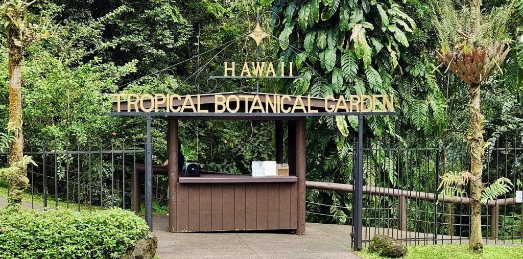 Hawai‘i Tropical Botanical Garden