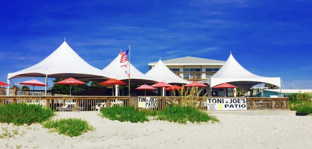 Toni and Joe's Patio