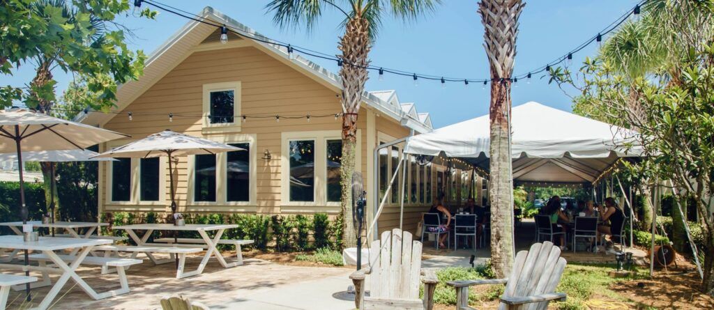 Palm Valley Fish Camp