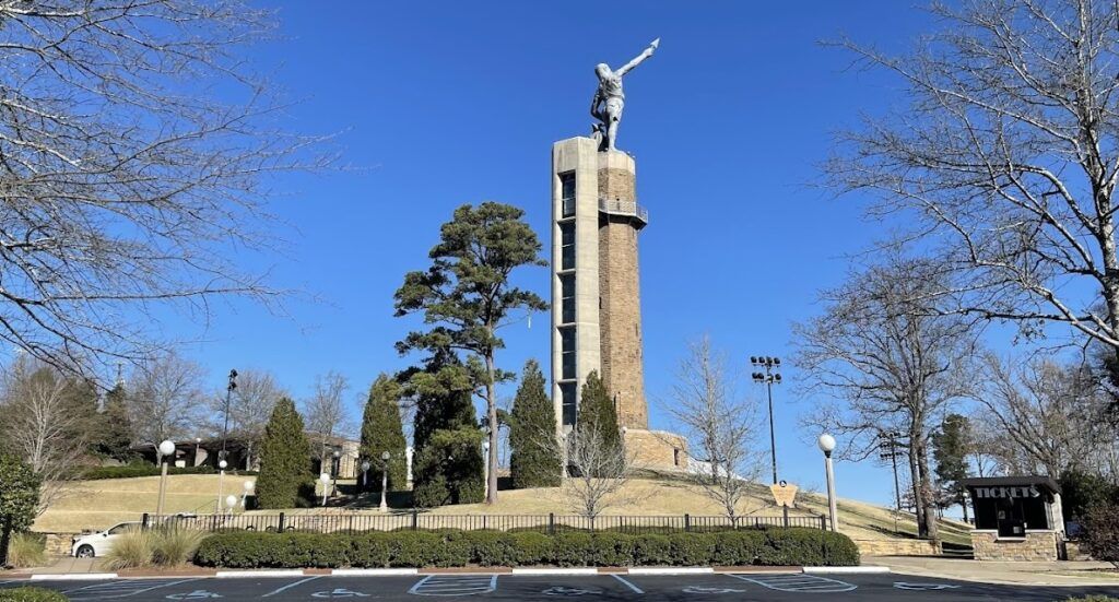 Vulcan Park and Museum