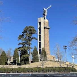 Vulcan Park and Museum