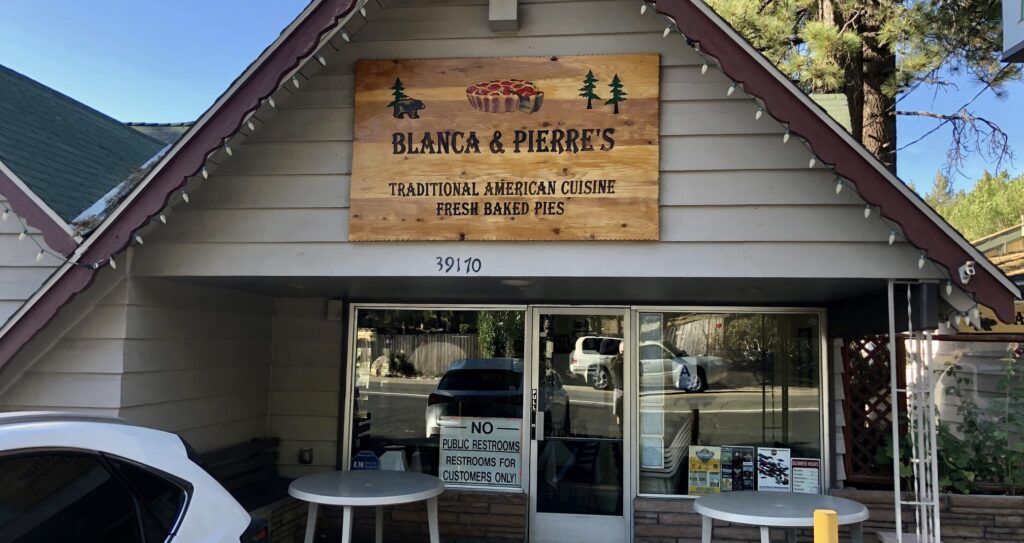 Blanca and Pierre’s Restaurant