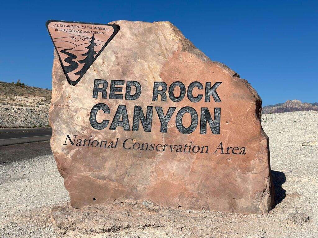 Red Rock Canyon Visitor Center