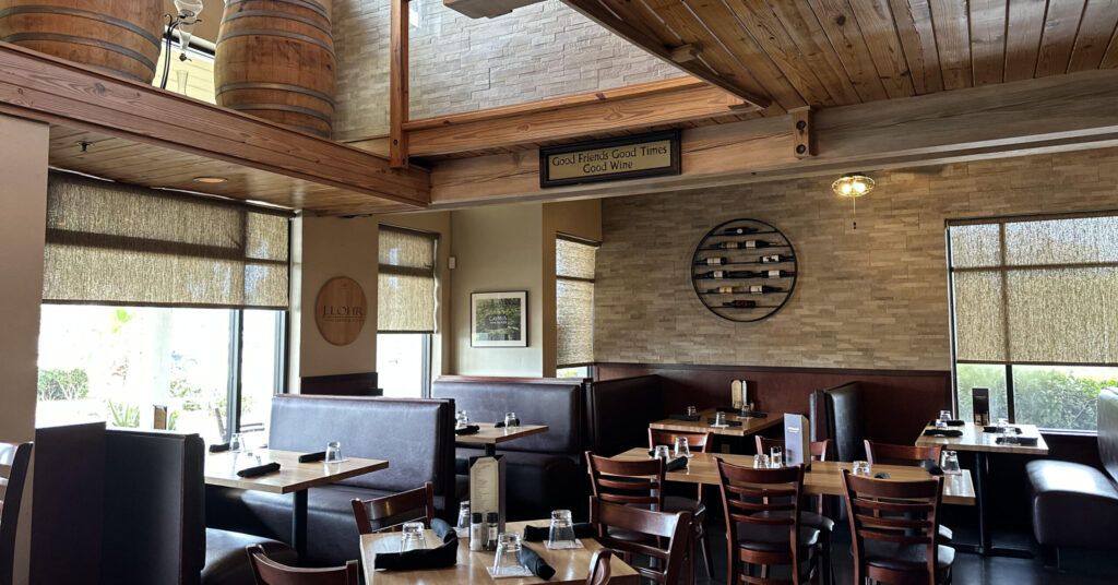 SoNapa Grille - New Smyrna Beach