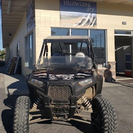 Yellowstone ATV