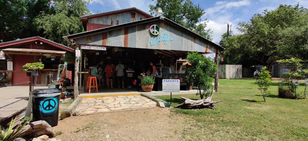 Hippie Chic's River Shack