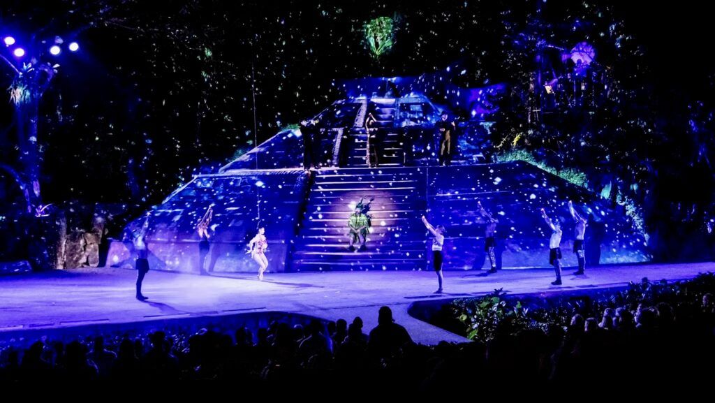  Rhythms of the Night