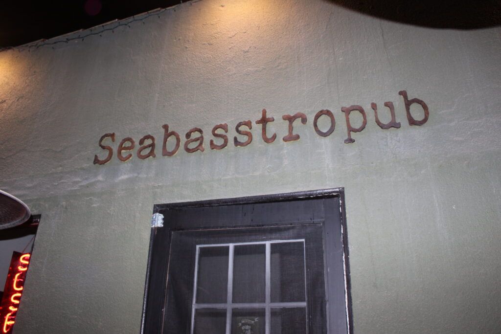 Wrench and Rodent Seabasstropub