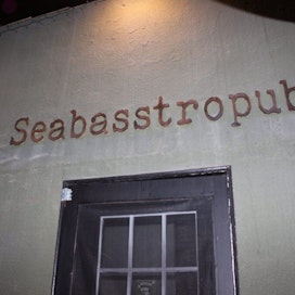 Wrench and Rodent Seabasstropub