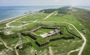 Fort Morgan Historic Site - Alabama