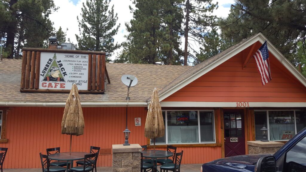 Lumberjack Cafe
