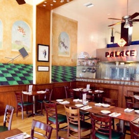 The Palace Grill