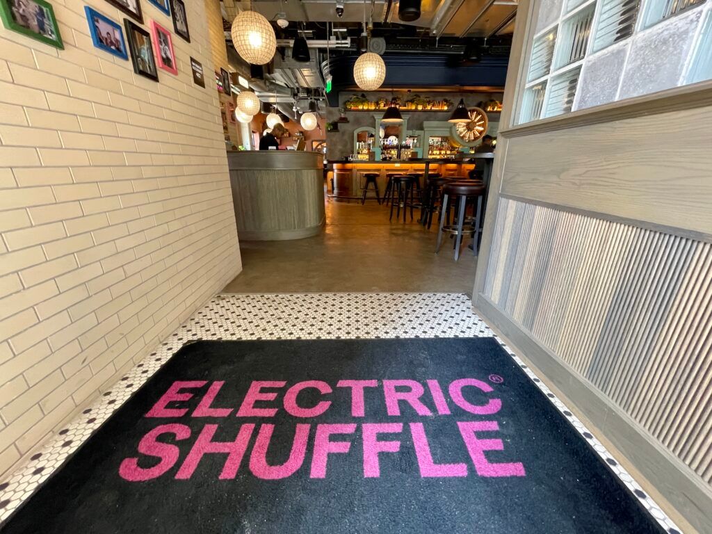 Electric Shuffle Austin