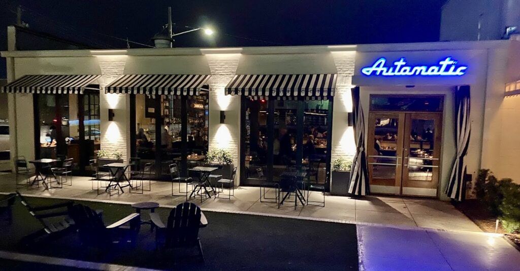 Automatic Seafood & Oysters