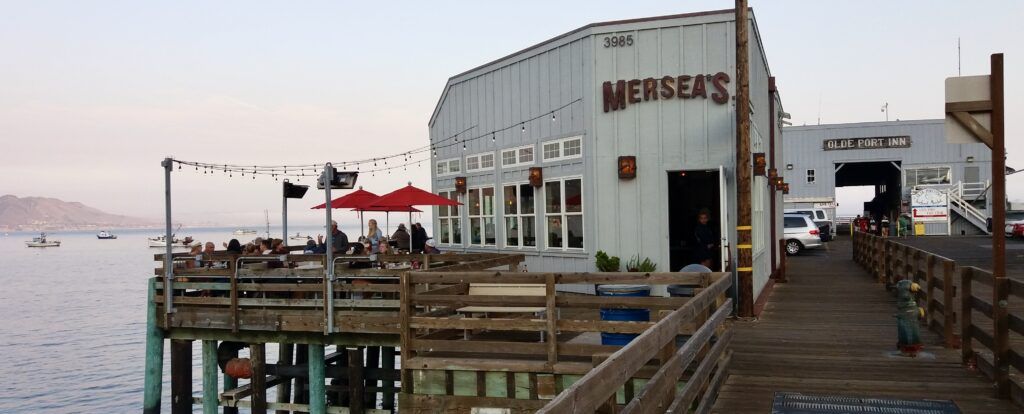 Mersea's Seafood Restaurant