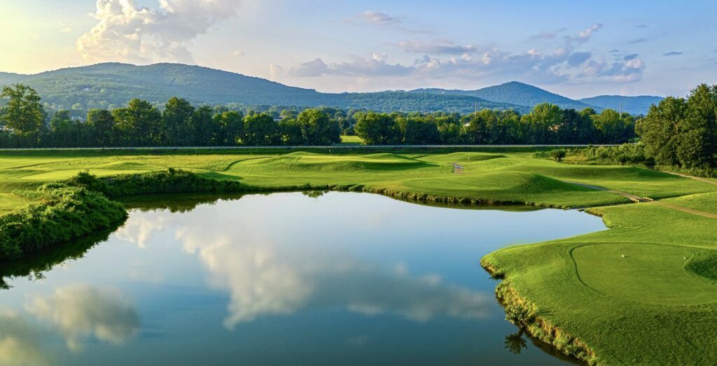 RTJ Golf Trail Hampton Cove