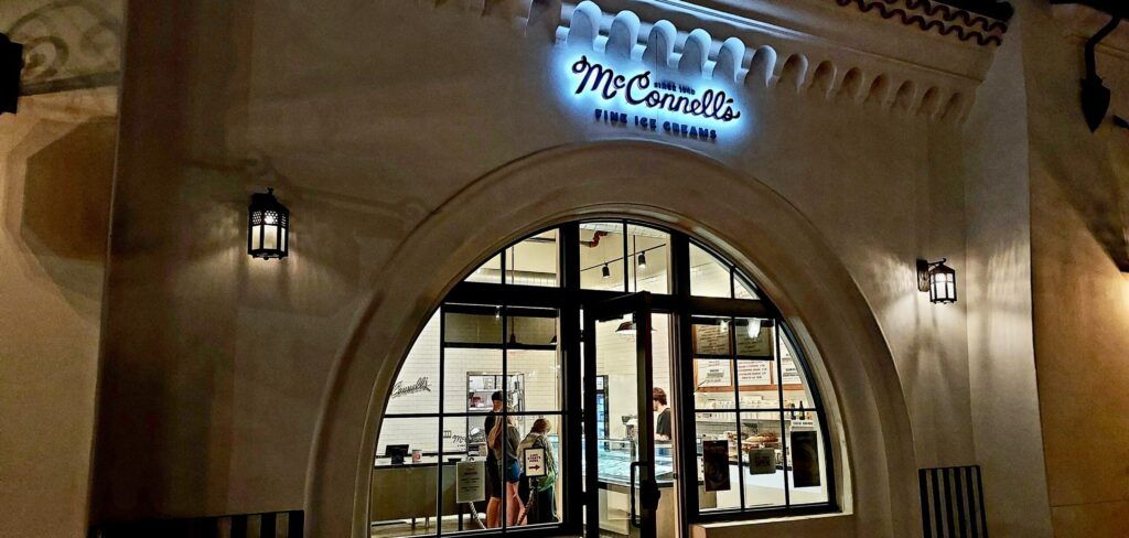 McConnell's Fine Ice Creams