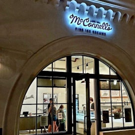 McConnell's Fine Ice Creams