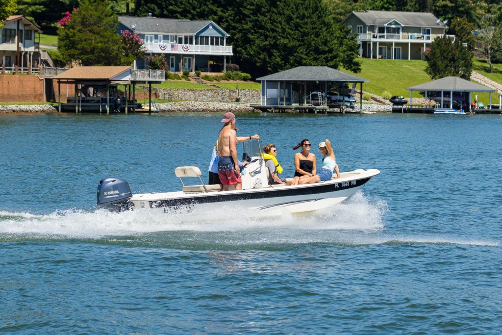 Smith Mountain Lake State Park