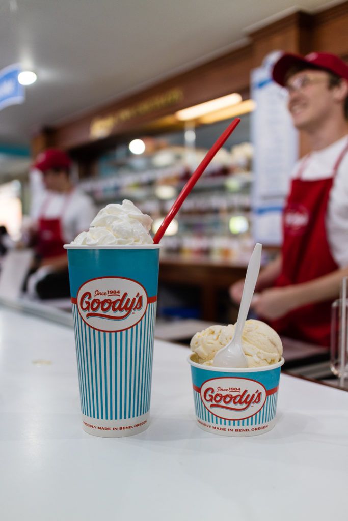 Goody's Chocolate & Ice Cream