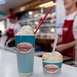 Goody's Chocolate & Ice Cream