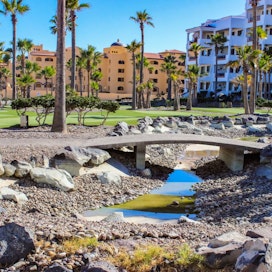 Mini Golf at Casa Blanca Resort