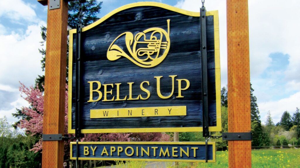 Bells Up Winery