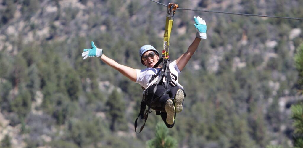 Action Zipline Tours