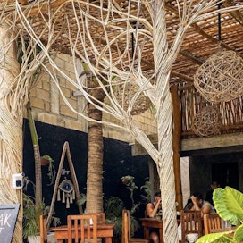 Onyx Tulum Restaurant Bar