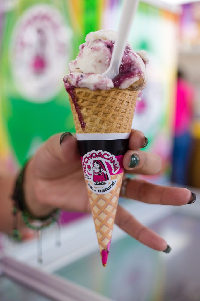 La Michoacana Natural