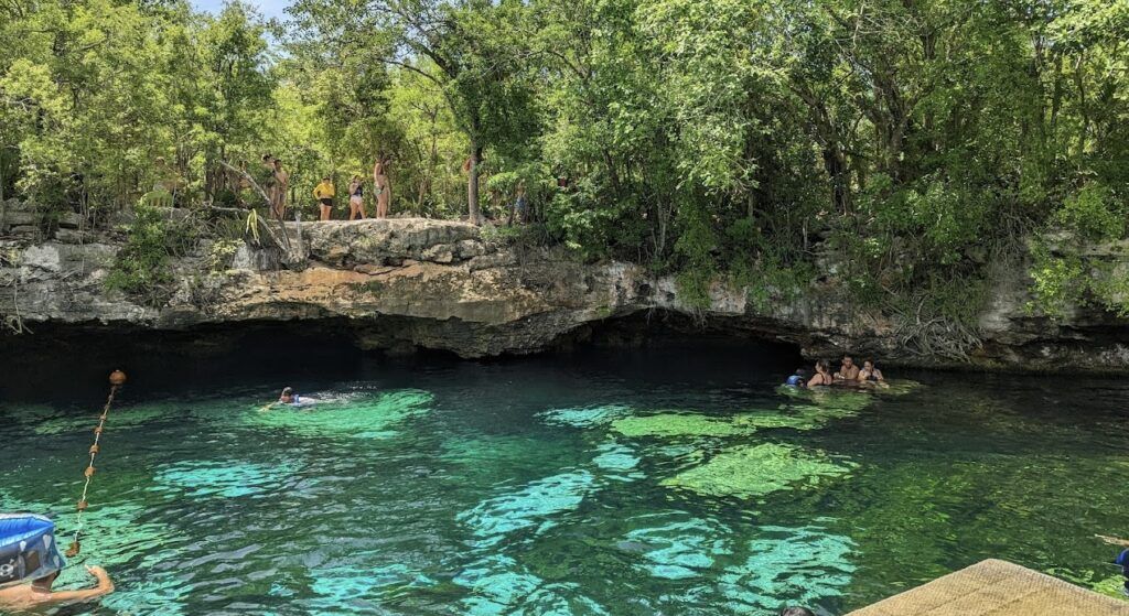 Yal-Ku Cenote
