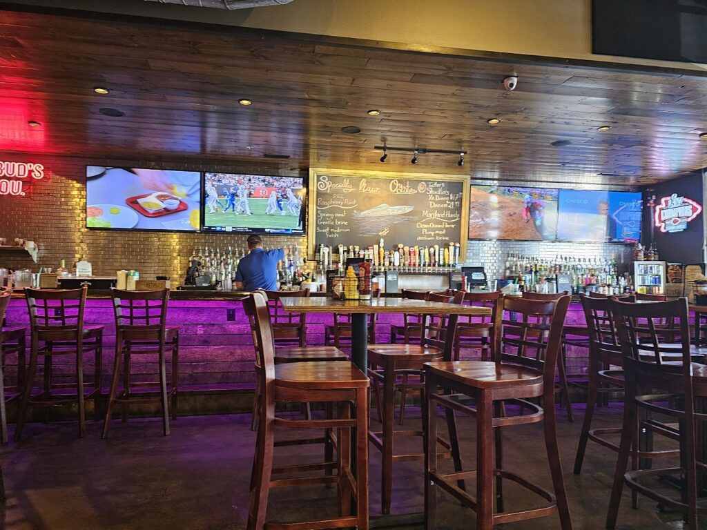 Tucker's Shuckers Oyster & Tap