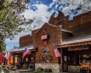 Connie's Restaurant & Saloon