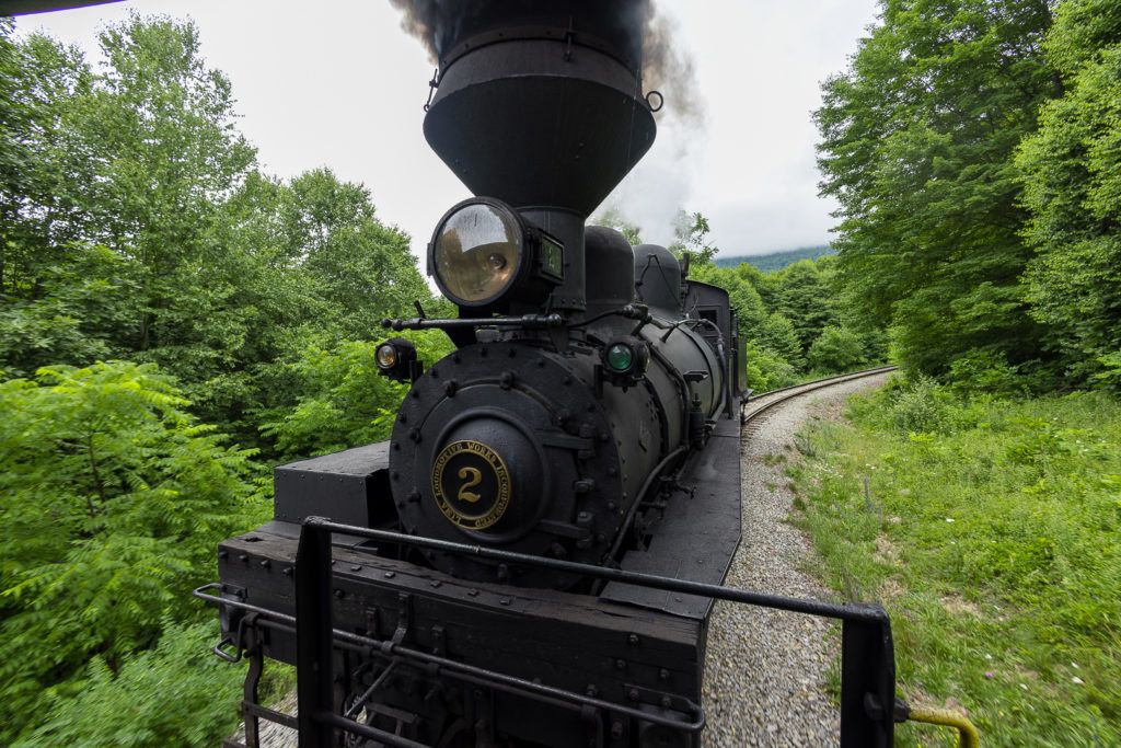Cass Scenic Railroad Tours