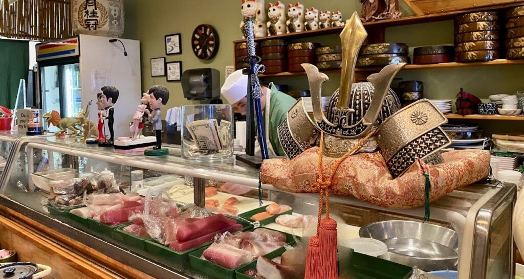 Genki Japanese & Sushi Restaurant