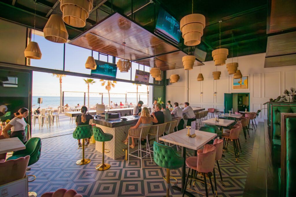 Restaurante Puesta del Sol