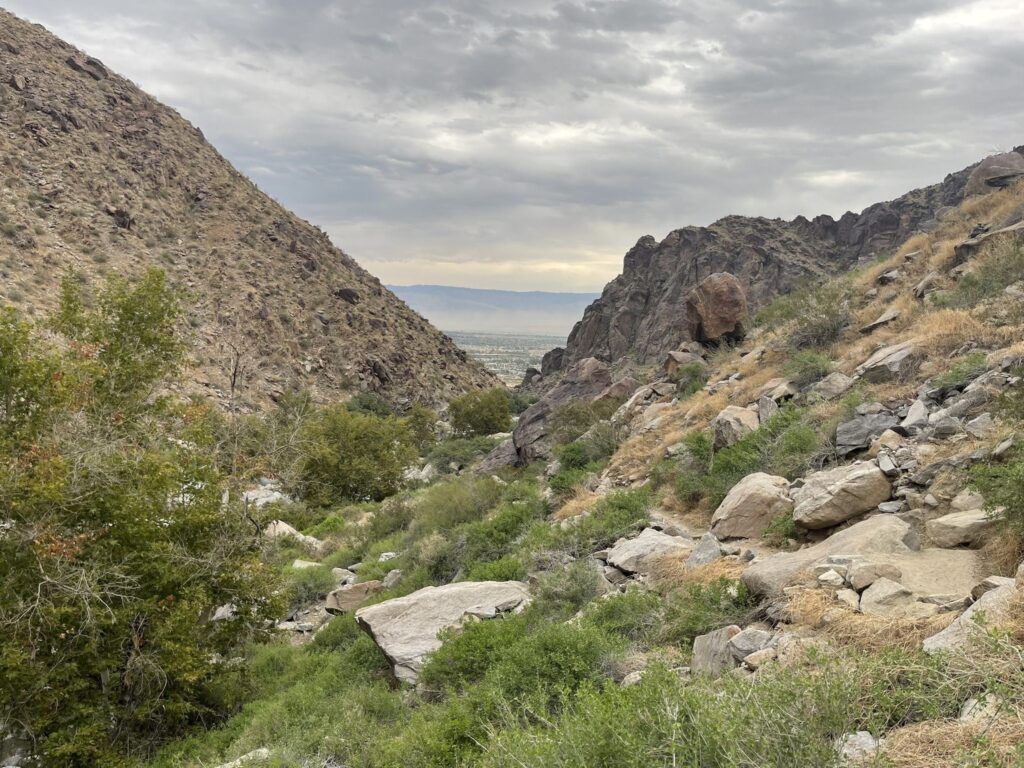 Tahquitz Trail
