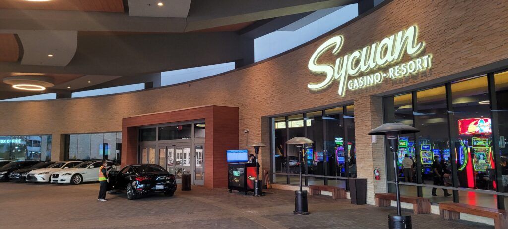 Sycuan Casino Resort