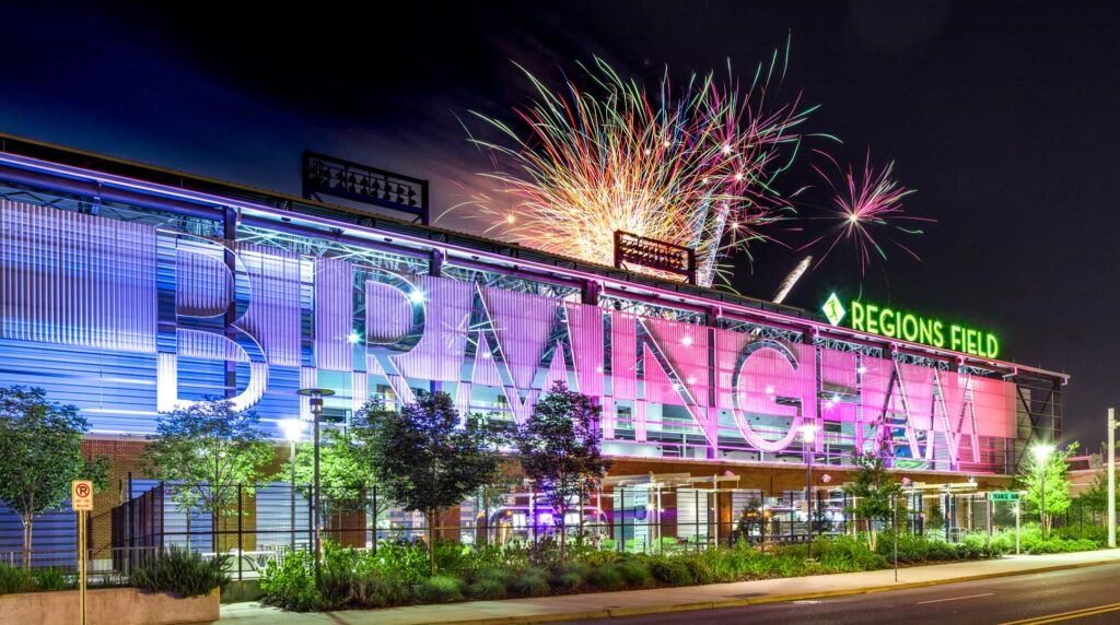 Birmingham Barons Baseball Club