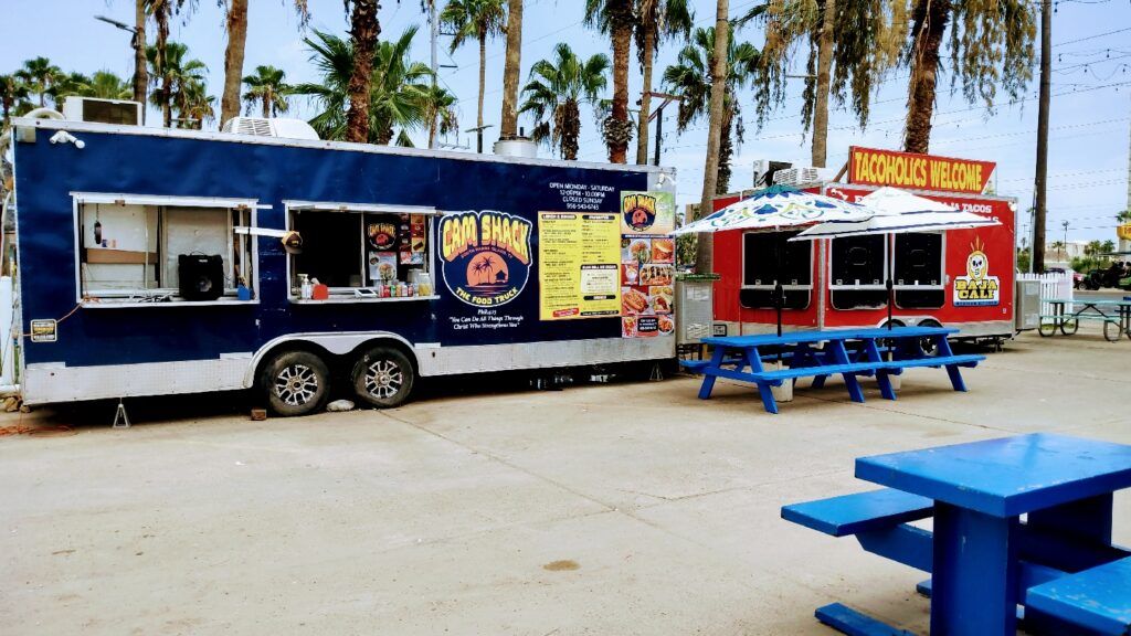 The Breaking Bread CAM Shack