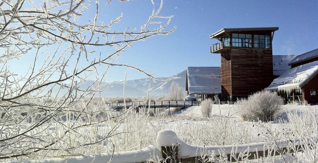 Swaner Preserve & EcoCenter