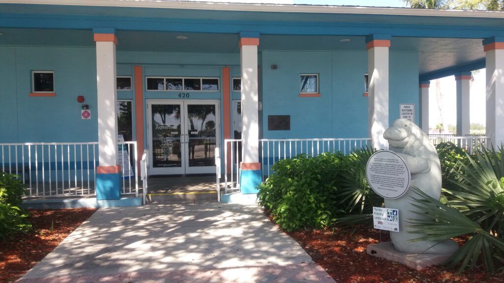 St. Lucie County Aquarium