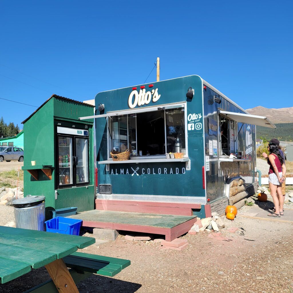 Otto's Food Cart
