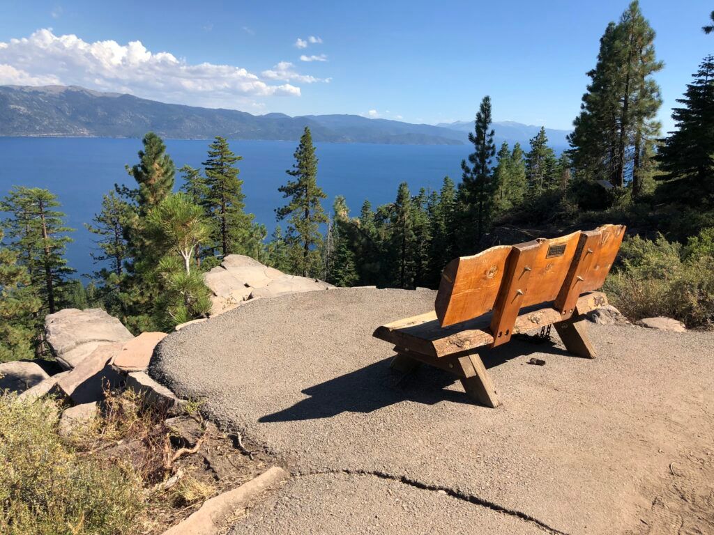 Historic Stateline Fire Lookout