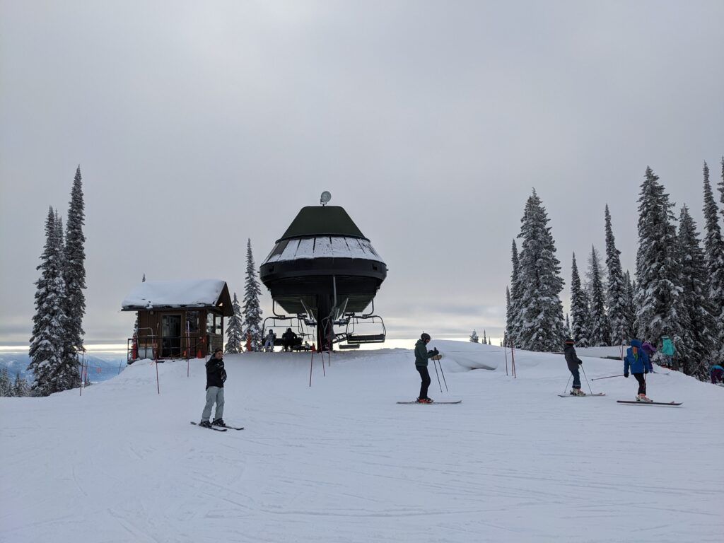 Whitefish Mountain Resort