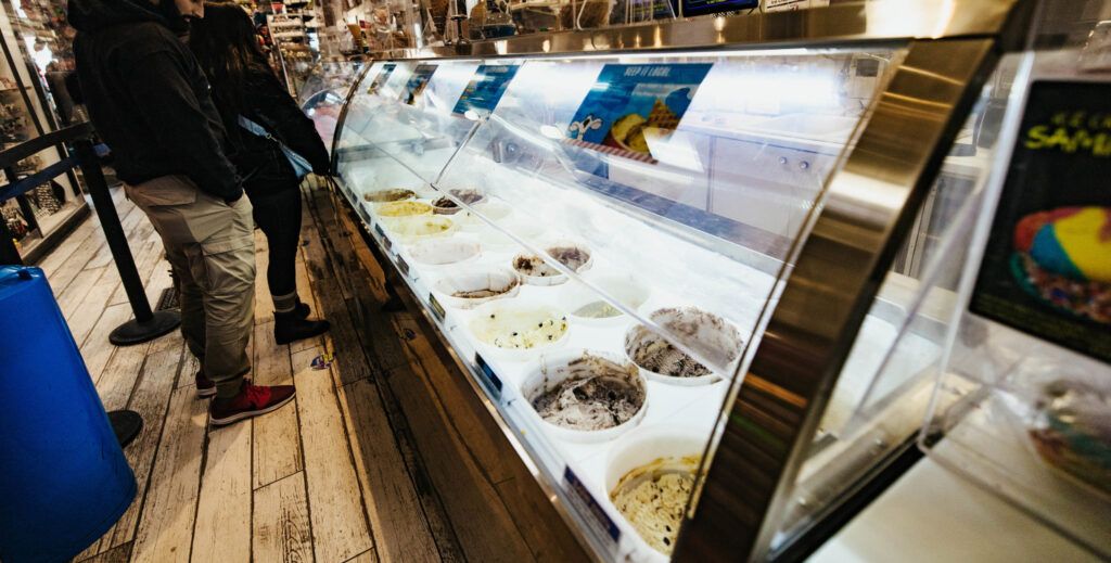 Java Cow Cafe & Ice Cream