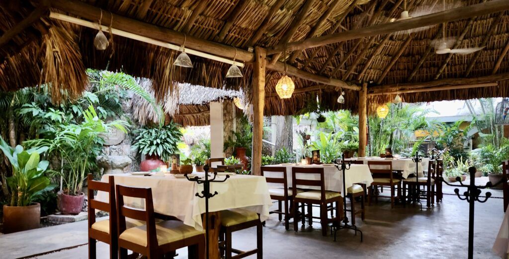 Restaurante Kinich Izamal