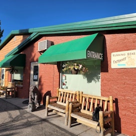 Running Bear Pancake House