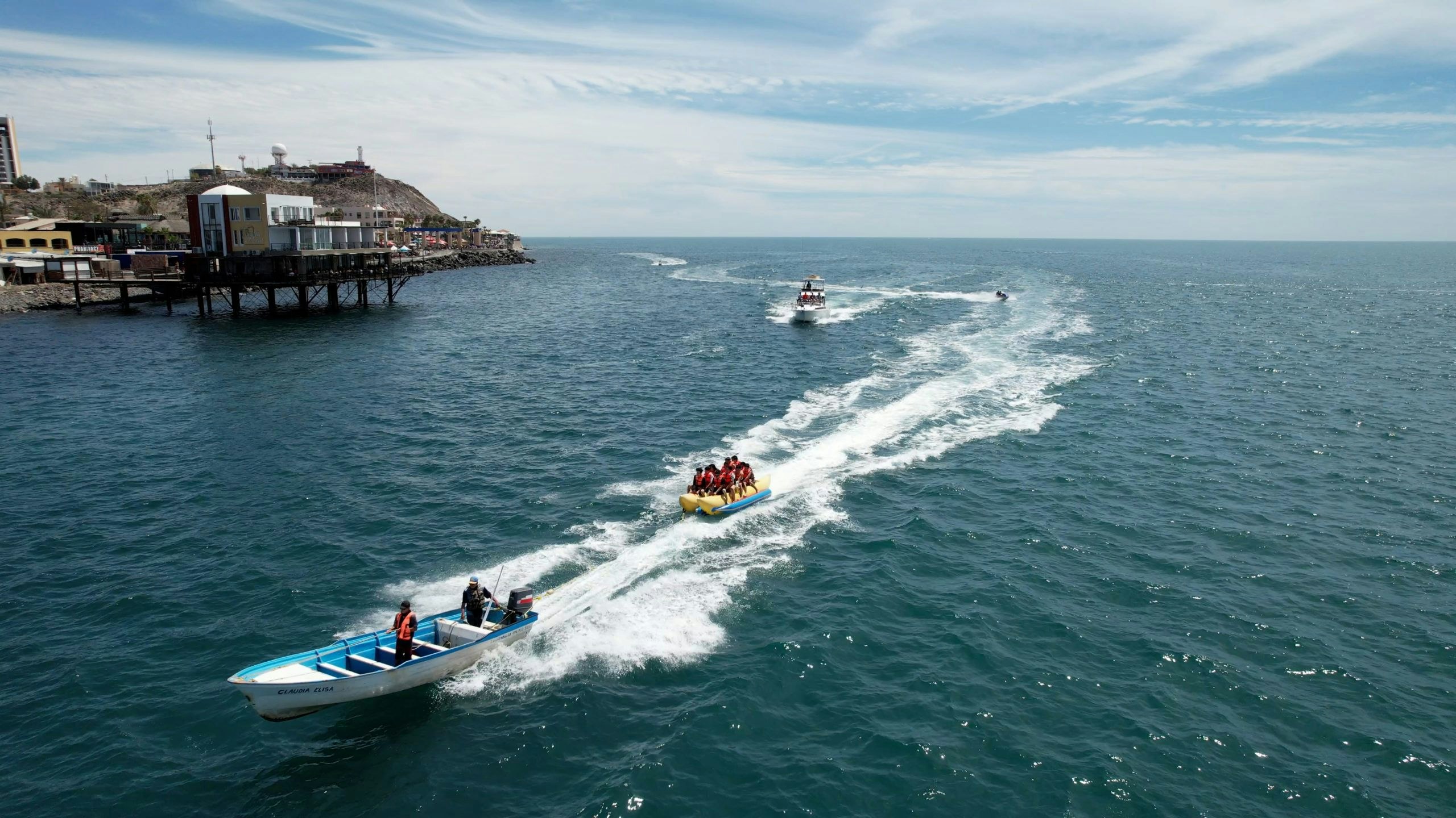 Spending Memorial Day in Rocky Point