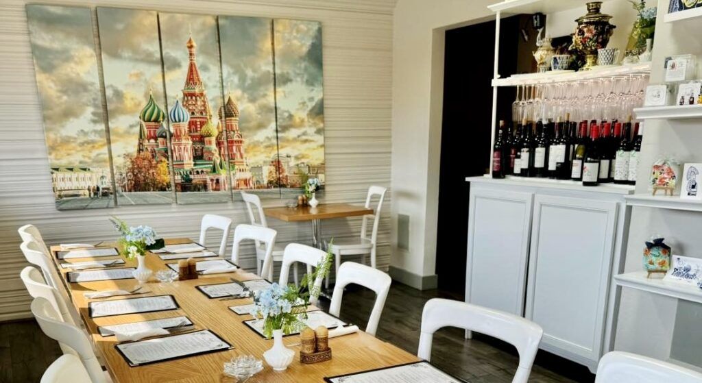 Alyonka Russian Cuisine